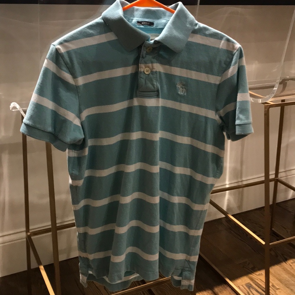 Abercrombie & Fitch polo